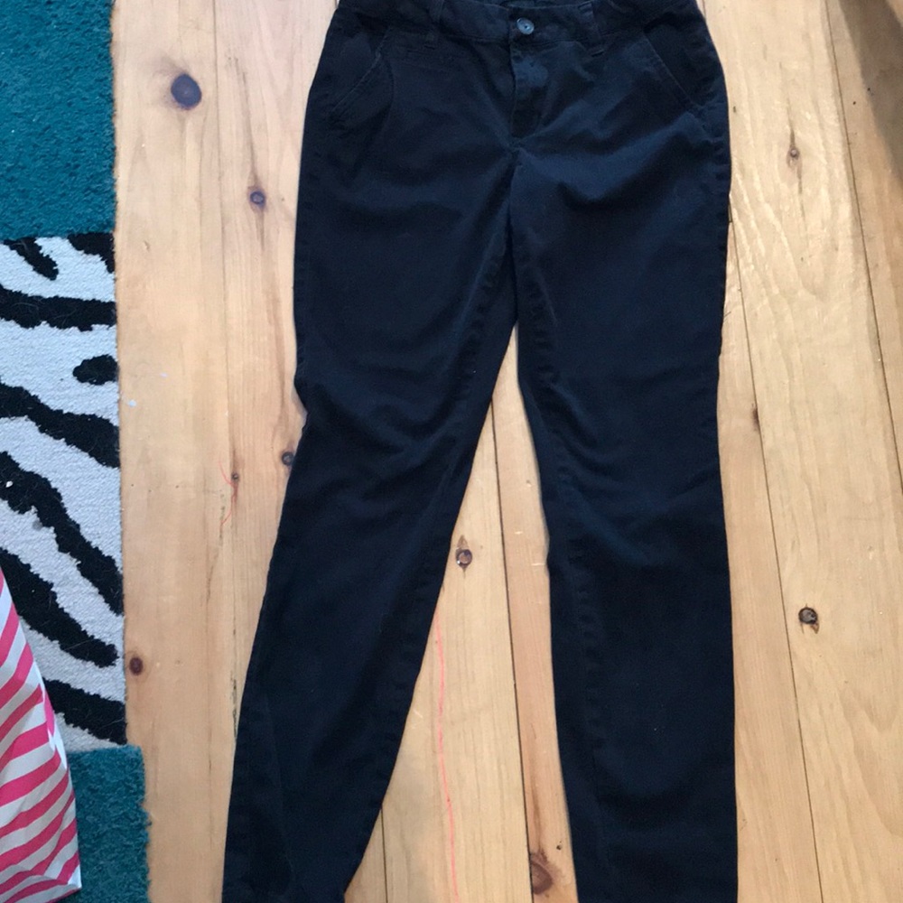 Black jeans